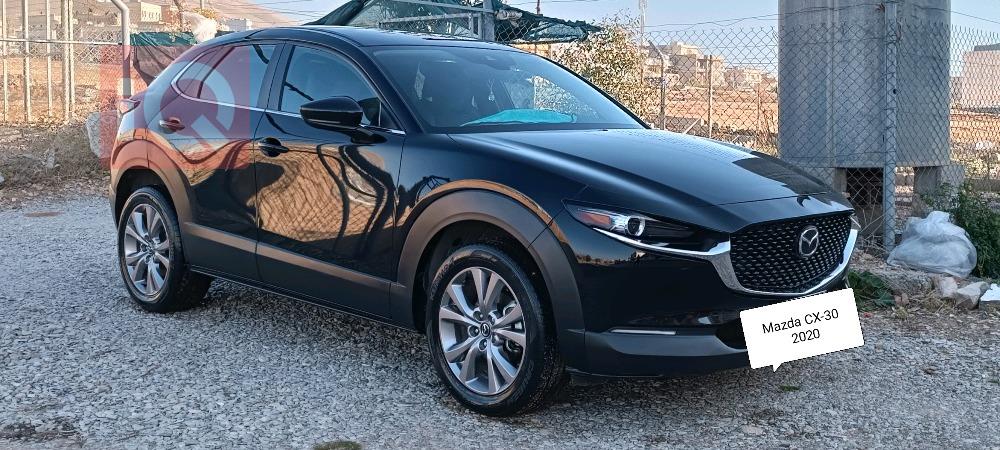 مازدا CX-30